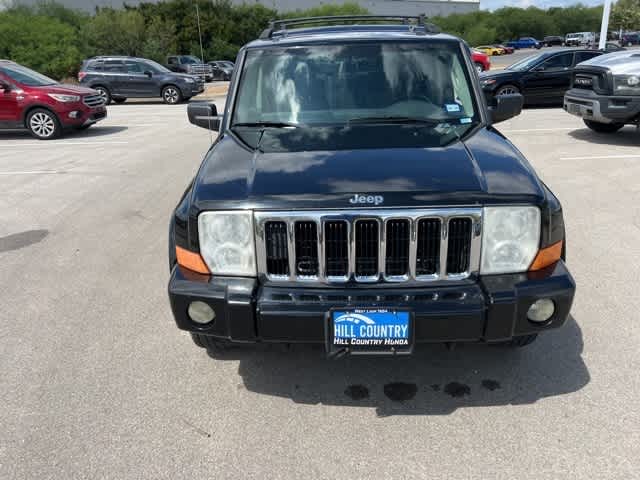 Thumbnail: 2007 Jeep Commander - 8