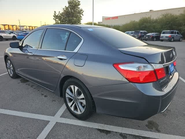 Thumbnail: 2015 Honda Accord - 7