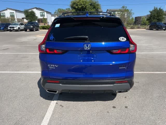 Thumbnail: 2024 Honda CR-V - 4