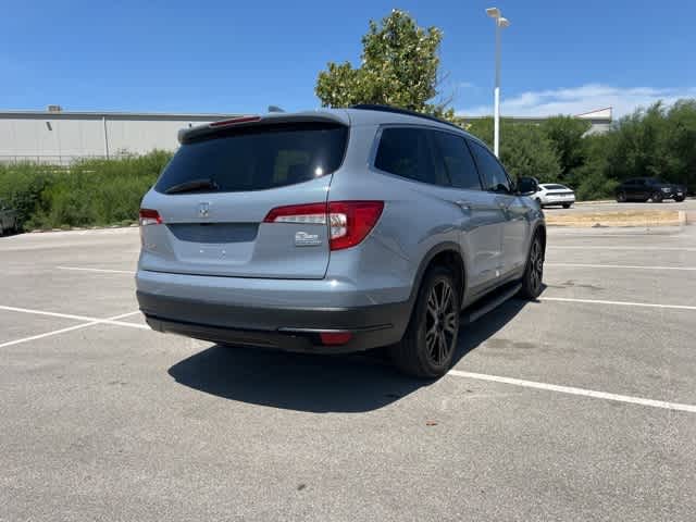 Thumbnail: 2022 Honda Pilot - 10
