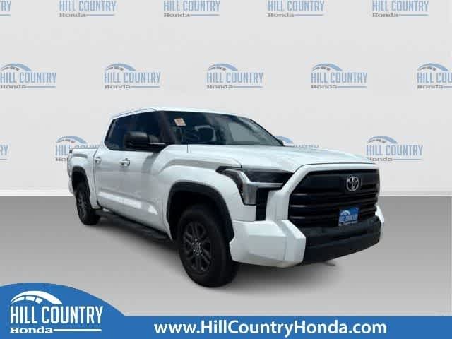 Thumbnail: 2024 Toyota Tundra - 7