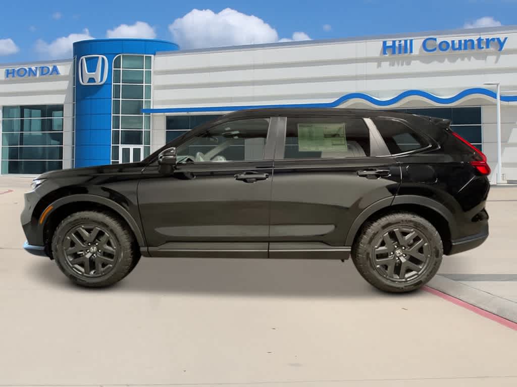 Thumbnail: 2026 Honda CR-V - 2