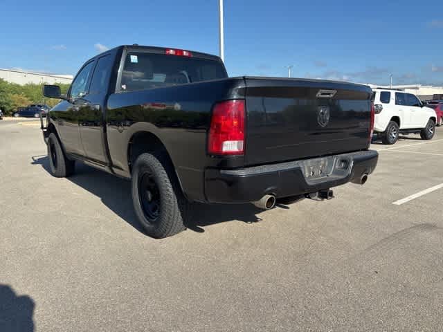 Thumbnail: 2016 RAM 1500 - 3