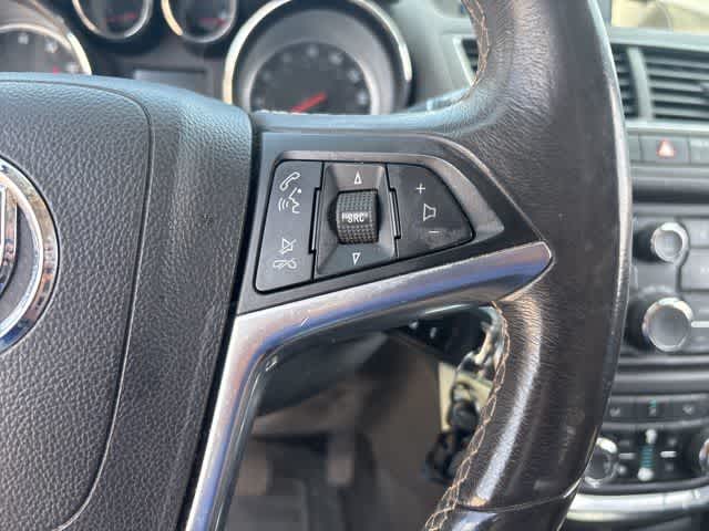 Thumbnail: 2014 Buick Encore - 12