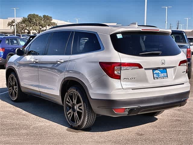 Thumbnail: 2022 Honda Pilot - 4