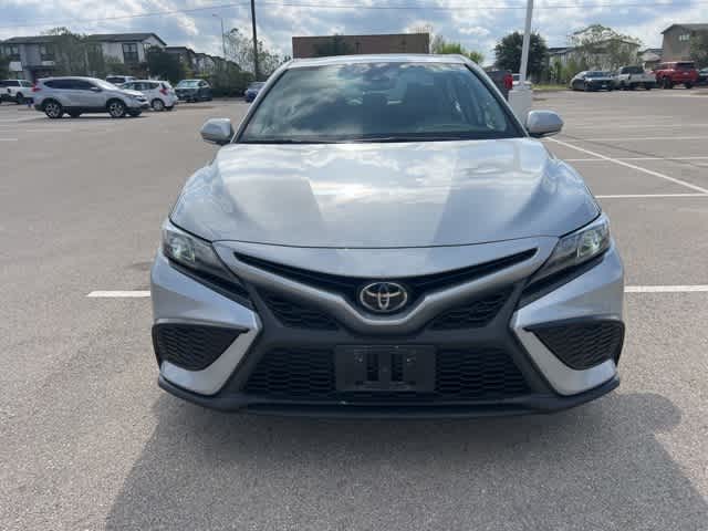 Thumbnail: 2023 Toyota Camry - 8