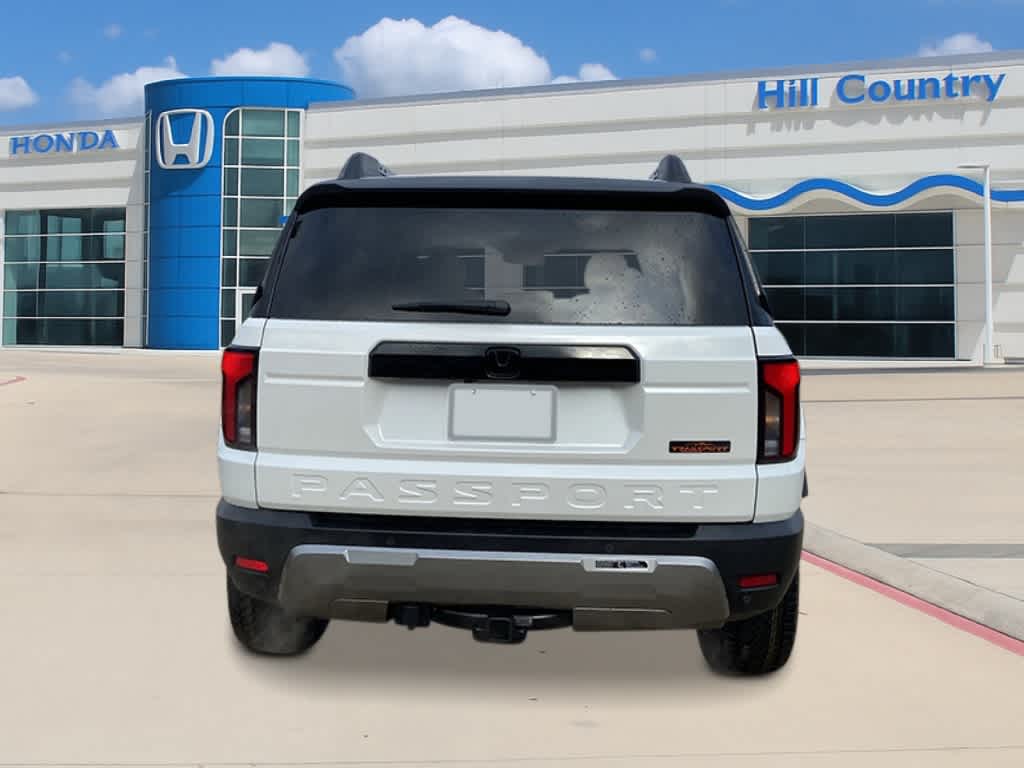 Thumbnail: 2026 Honda Passport - 4