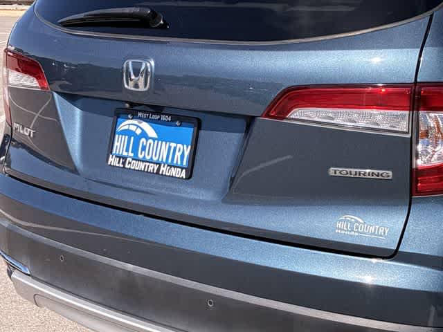 Thumbnail: 2021 Honda Pilot - 13