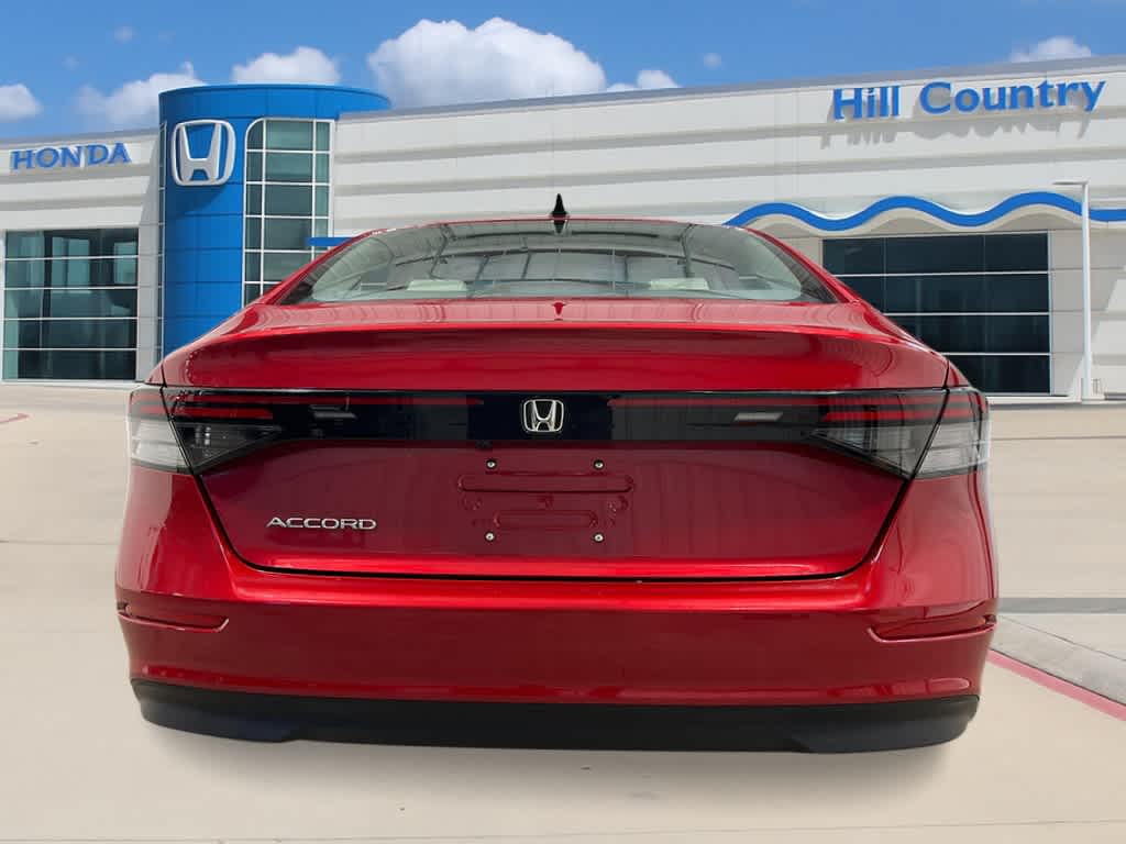 Thumbnail: 2026 Honda Accord - 4