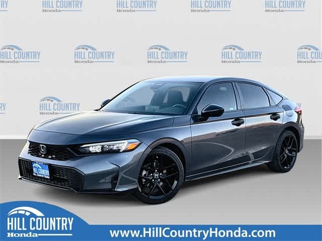 Thumbnail: 2025 Honda Civic - 1