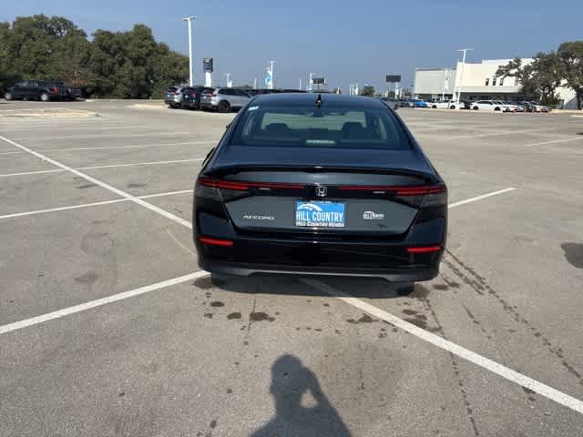 Thumbnail: 2025 Honda Accord - 4