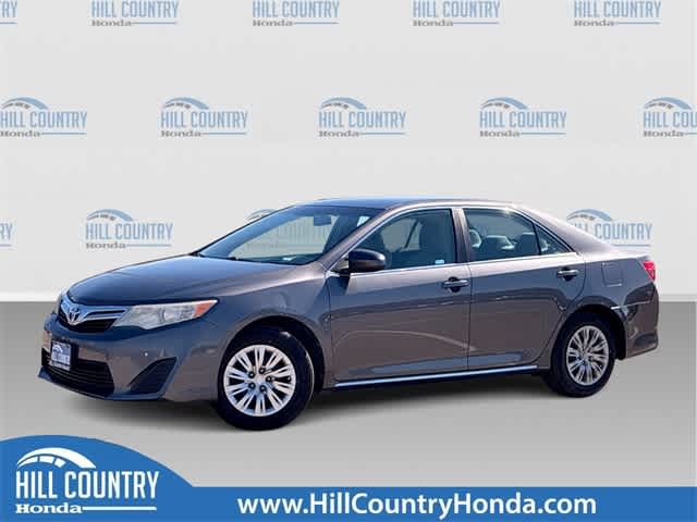 2014 Toyota Camry L -
                  San Antonio, TX