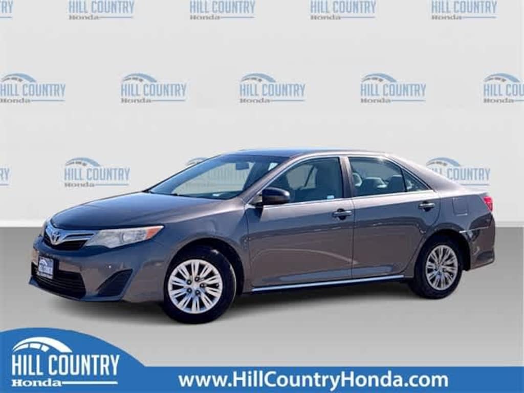 Used 2014 Toyota Camry L Sedan