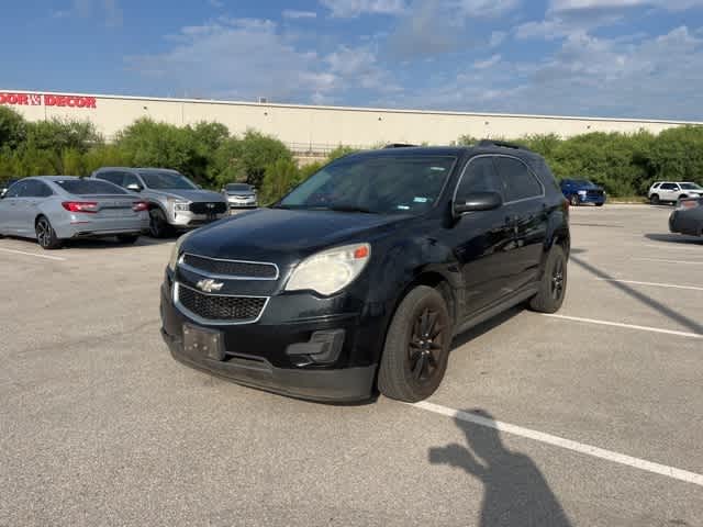 2015 Chevrolet Equinox LT -
                  San Antonio, TX