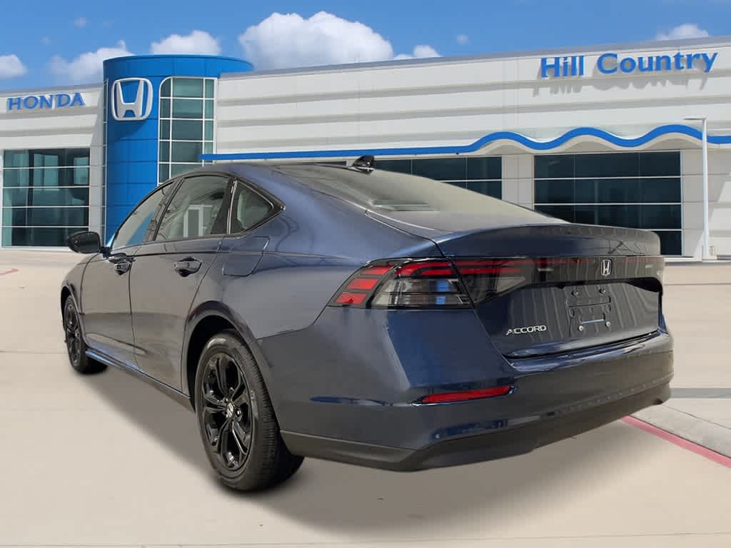 Thumbnail: 2025 Honda Accord - 3