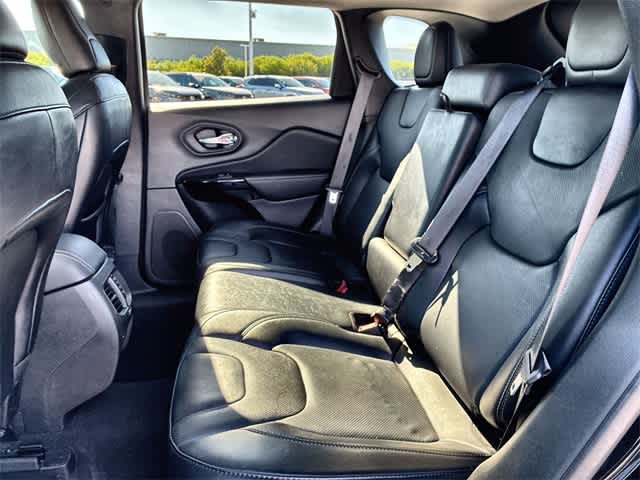 Thumbnail: 2023 Jeep Cherokee - 20