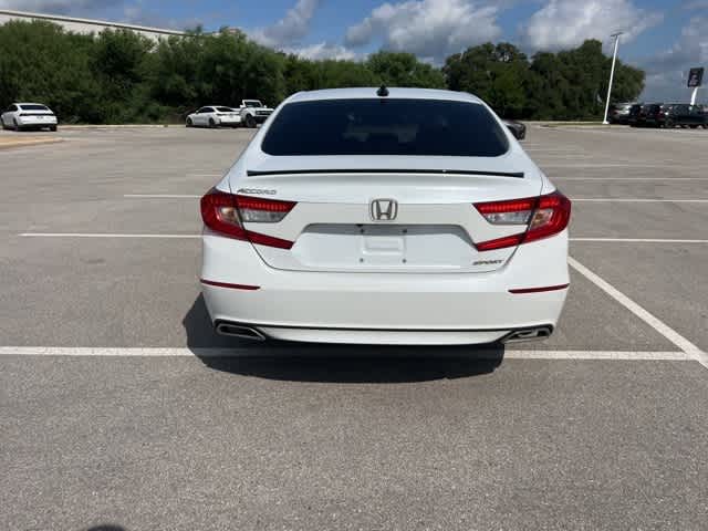 Thumbnail: 2022 Honda Accord - 4