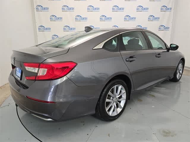 Thumbnail: 2021 Honda Accord - 6