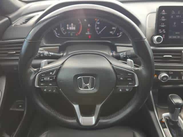 Thumbnail: 2021 Honda Accord - 14
