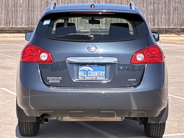 Thumbnail: 2015 Nissan Rogue - 5