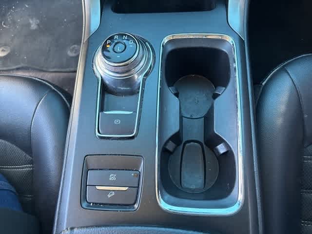 Thumbnail: 2017 Ford Fusion - 17