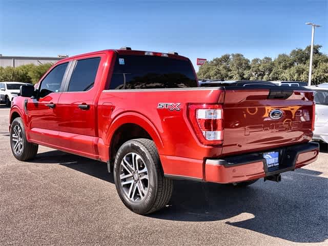 Thumbnail: 2023 Ford F-150 - 4