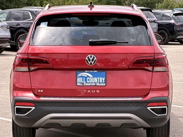 Thumbnail: 2022 Volkswagen Taos - 5