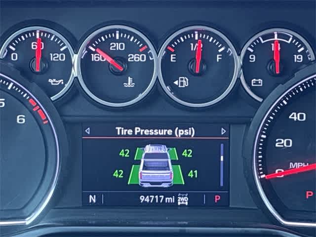 Thumbnail: 2020 Chevrolet Silverado 1500 - 36