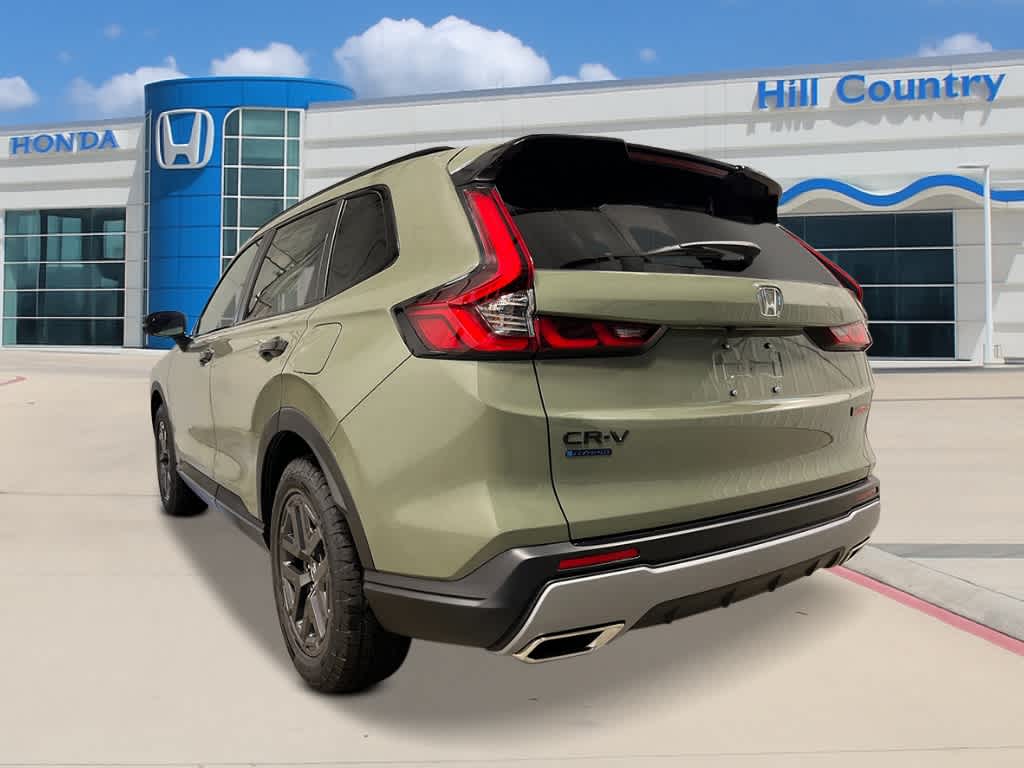 Thumbnail: 2026 Honda CR-V - 3