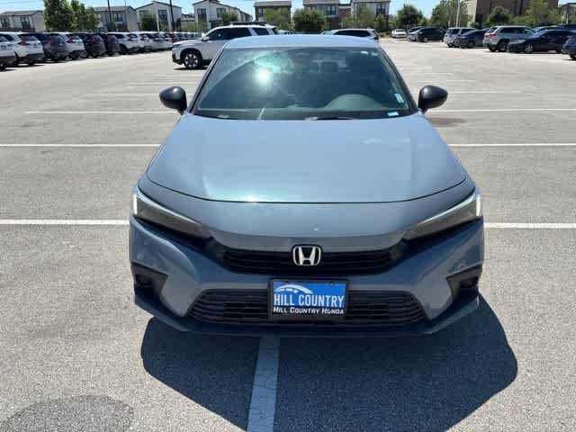 Thumbnail: 2023 Honda Civic - 8