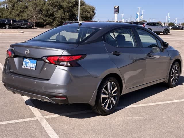 Thumbnail: 2024 Nissan Versa - 6