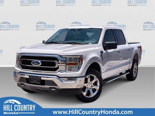 Thumbnail: 2021 Ford F-150 - 1