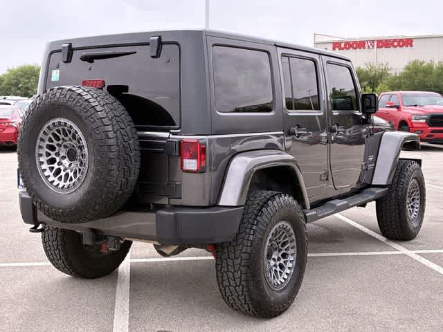 Thumbnail: 2016 Jeep Wrangler - 6