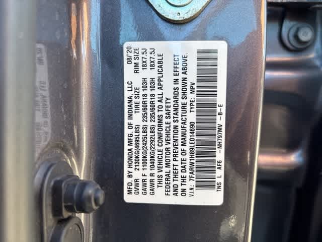 Thumbnail: 2020 Honda CR-V - 21