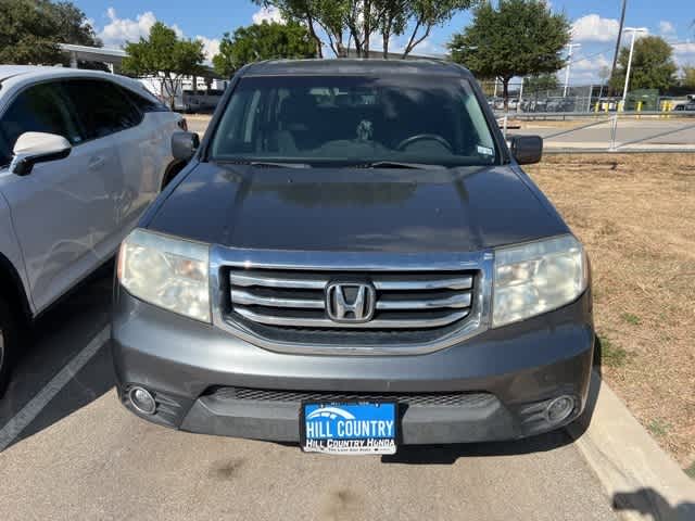 Thumbnail: 2012 Honda Pilot - 8