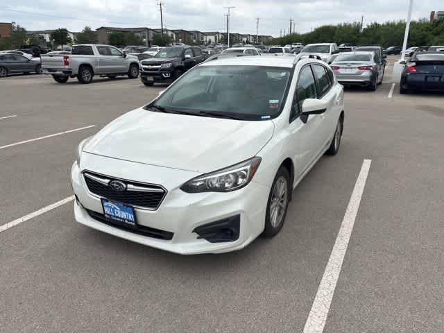 2017 Subaru Impreza Premium -
                  San Antonio, TX
