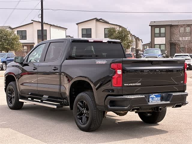 Thumbnail: 2021 Chevrolet Silverado 1500 - 4