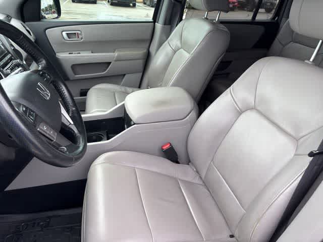 Thumbnail: 2014 Honda Pilot - 11