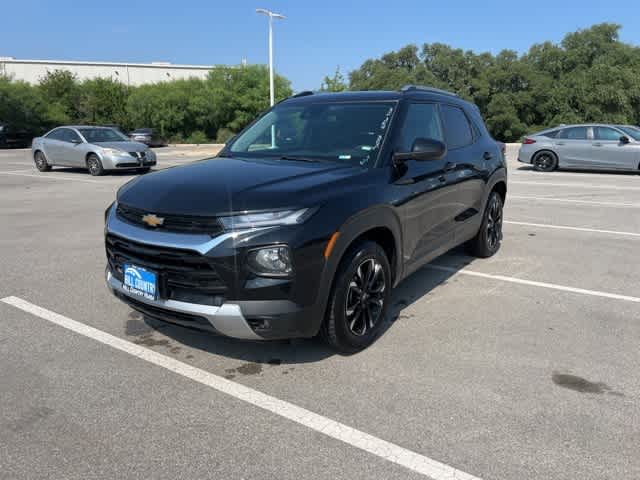 Thumbnail: 2023 Chevrolet TrailBlazer - 1