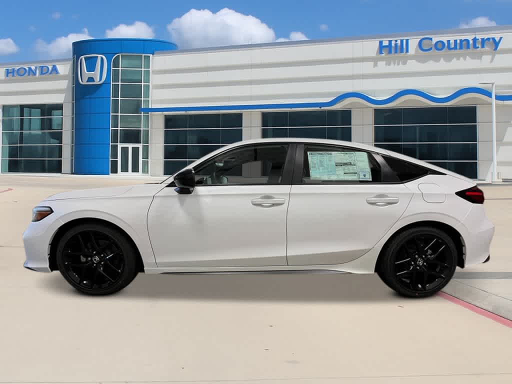 Thumbnail: 2026 Honda Civic - 2
