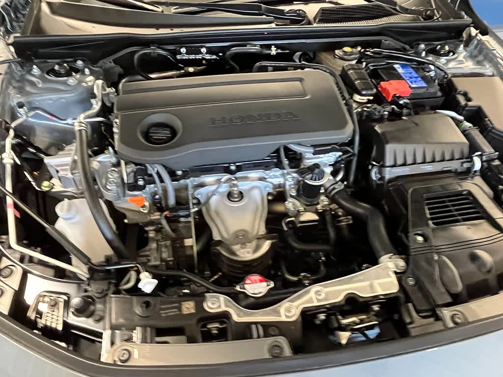 Thumbnail: 2026 Honda Civic - 12