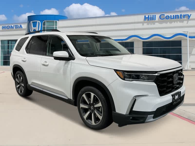 Thumbnail: 2025 Honda Pilot - 7