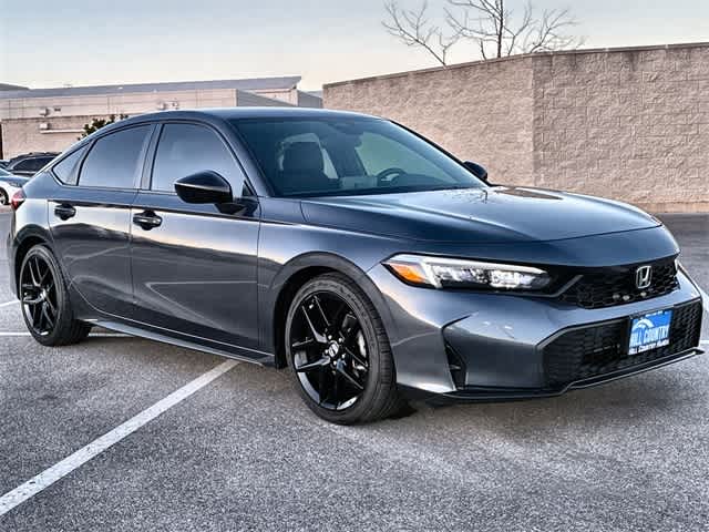 Thumbnail: 2025 Honda Civic - 8