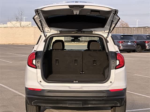 Thumbnail: 2024 GMC Terrain - 35