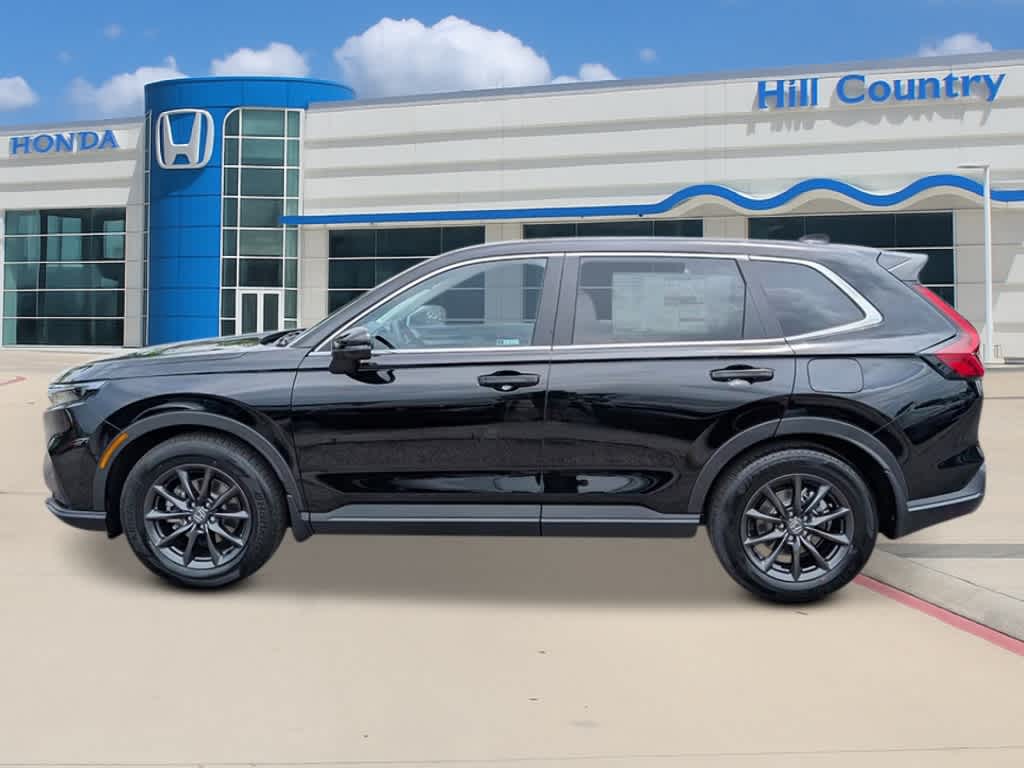 2026 Honda CR-V EX-L photo 2