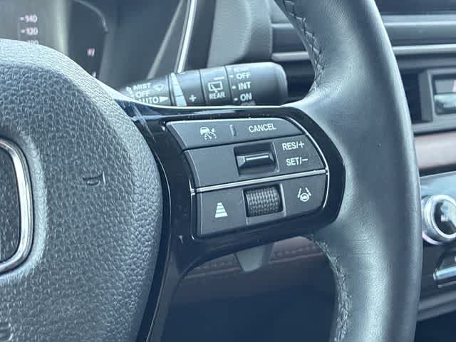 Thumbnail: 2025 Honda Pilot - 27