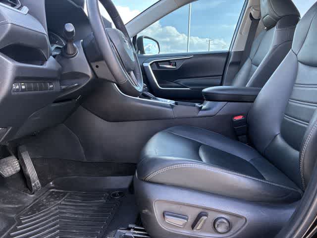 Thumbnail: 2024 Toyota RAV4 - 18