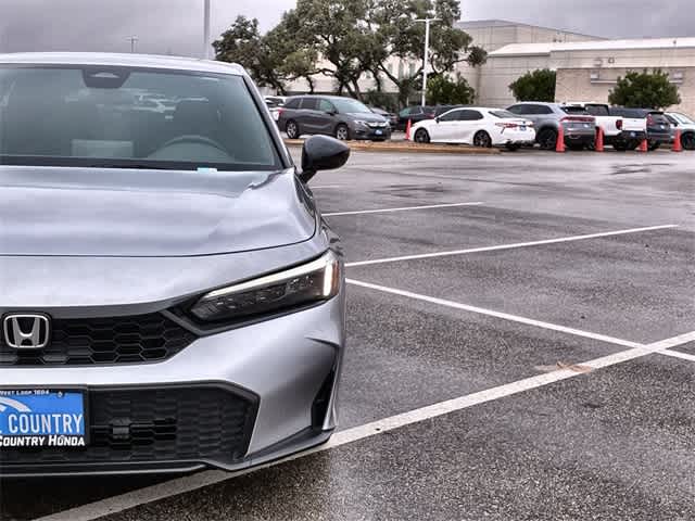Thumbnail: 2025 Honda Civic - 11