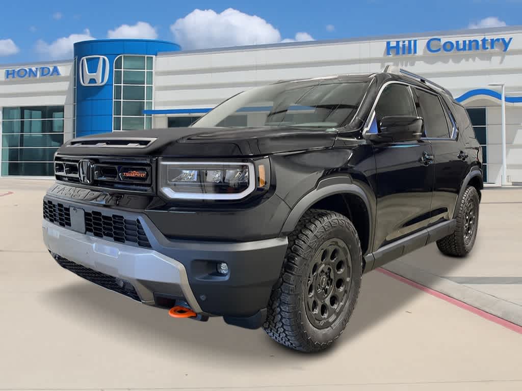 2026 Honda Passport TrailSport -
                  San Antonio, TX