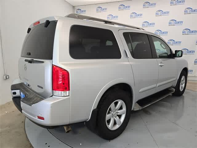 2011 Nissan Armada SV 6